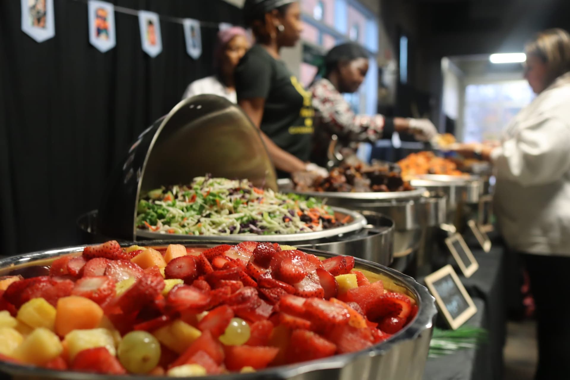 Holiday Catering
