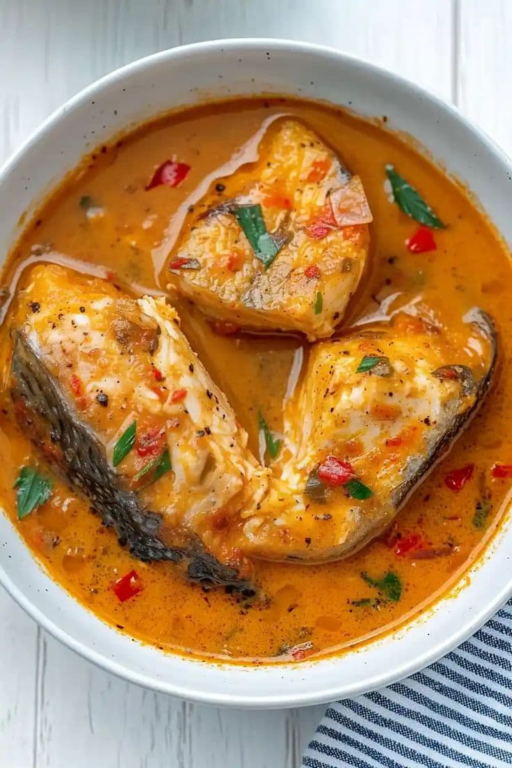 Fish Pepper Soup