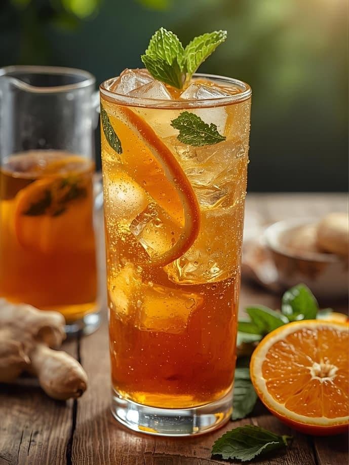 Ginger Drink