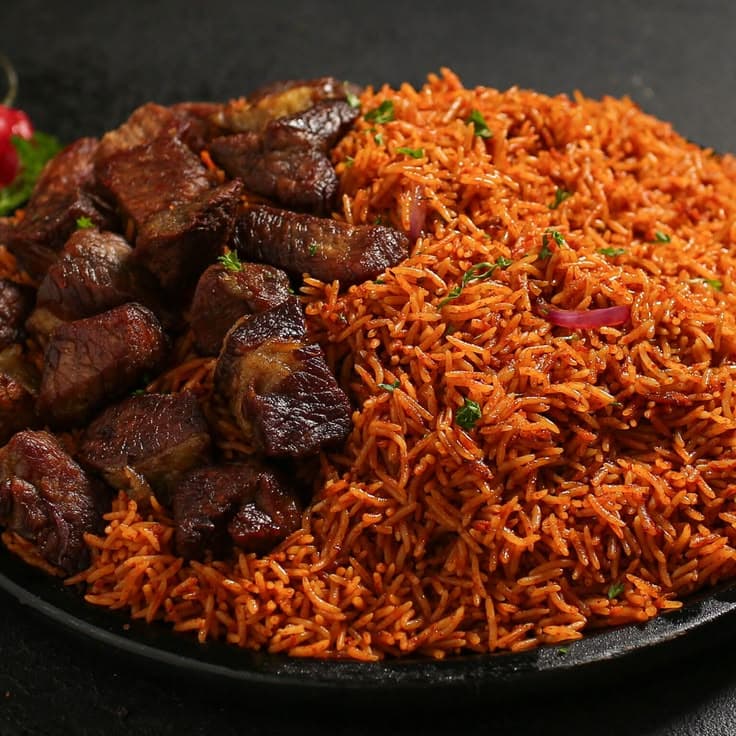Jollof Rice