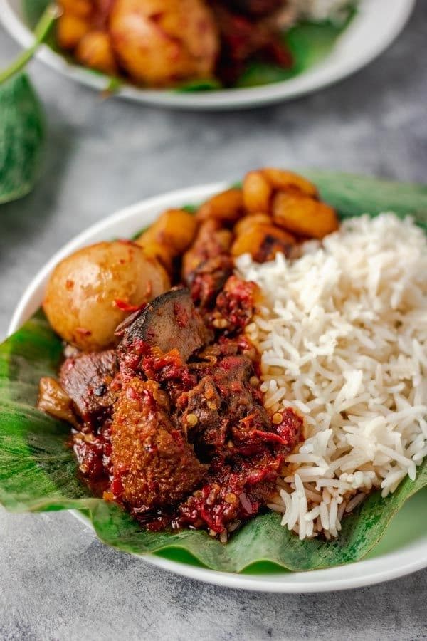 Ofada Rice