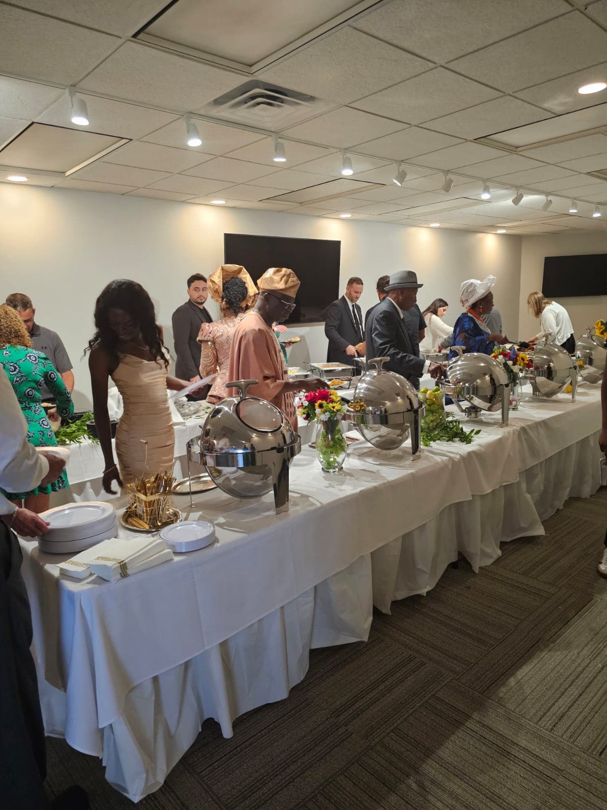 Wedding Catering
